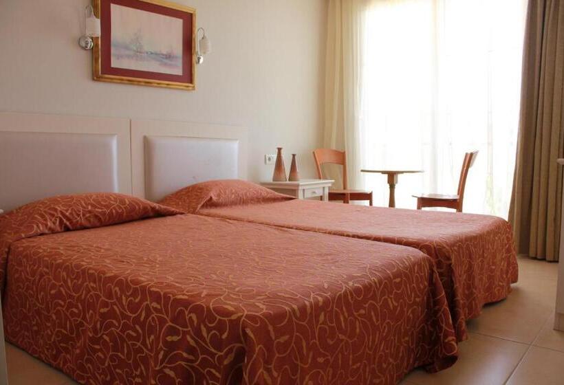 スタンダードルーム, Vanilla