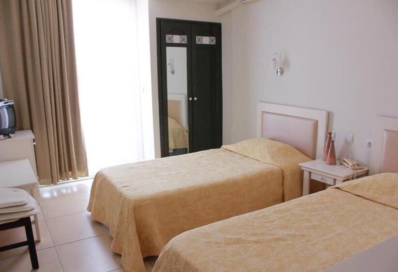 スタンダードルーム, Vanilla