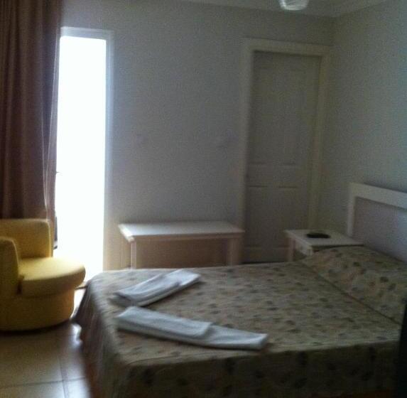 スタンダードルーム, Vanilla