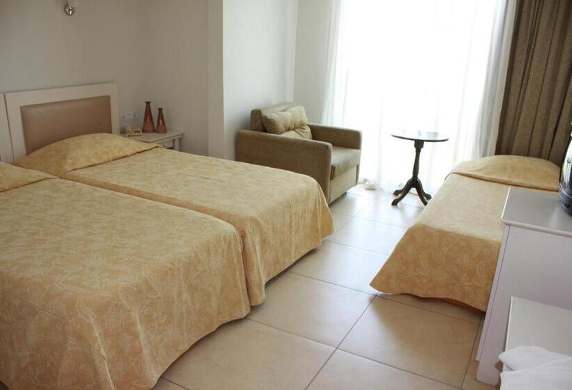 スタンダードトリプルルーム, Vanilla