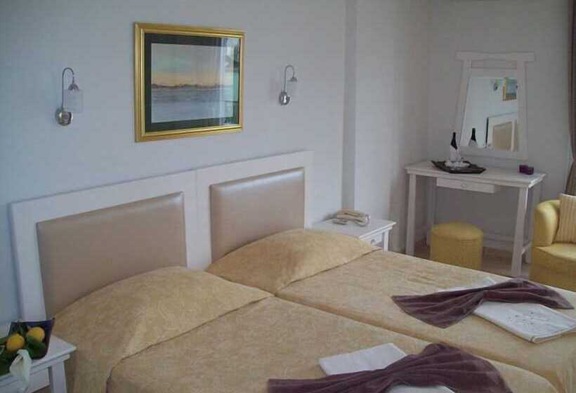 スタンダードルーム, Vanilla