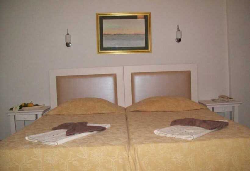 スタンダードルーム, Vanilla