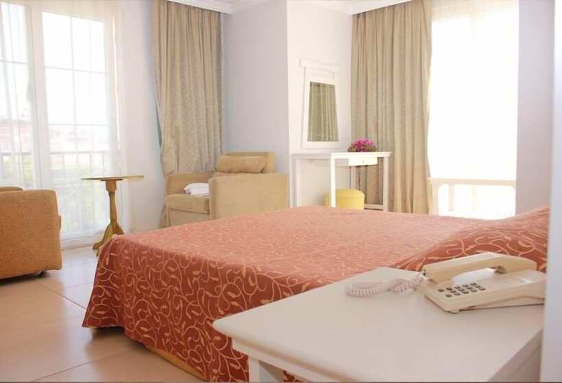 スタンダードシングルルーム, Vanilla