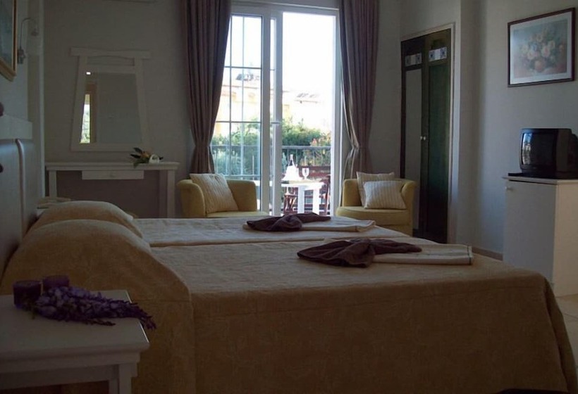 スタンダードシングルルーム, Vanilla