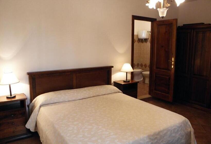 غرفة قياسية, Il Casale Delle Arance