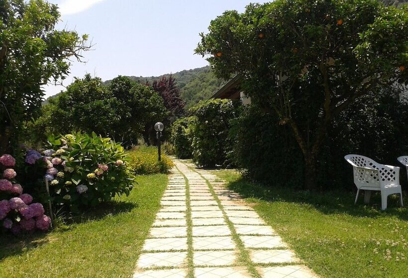 غرفة قياسية, Il Casale Delle Arance