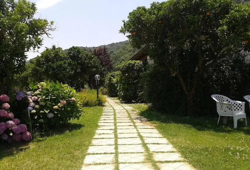 スタンダードトリプルルーム, Il Casale Delle Arance
