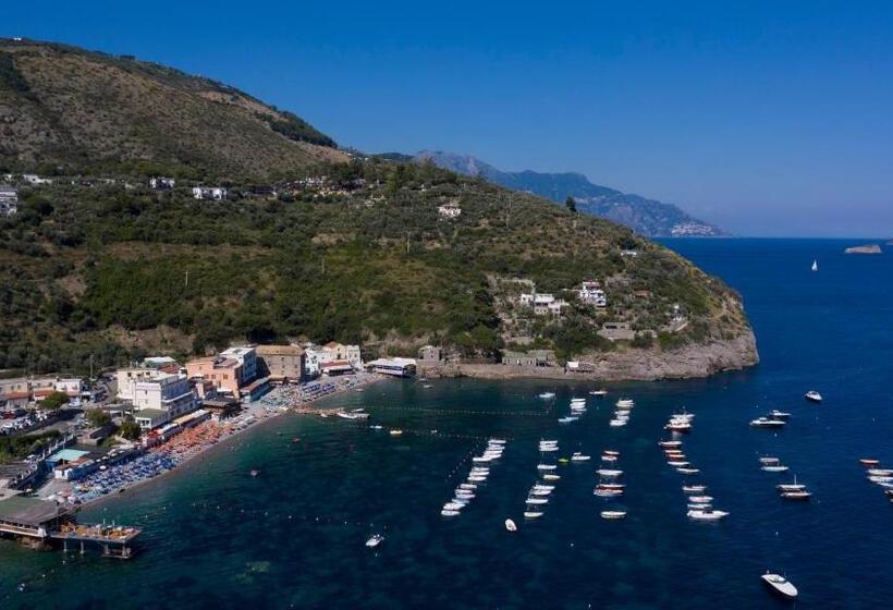 דירת חדר נוף לגינה, Olga's Relais