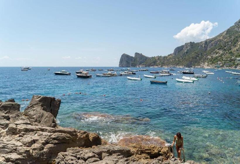 דירת חדר נוף לגינה, Olga's Relais