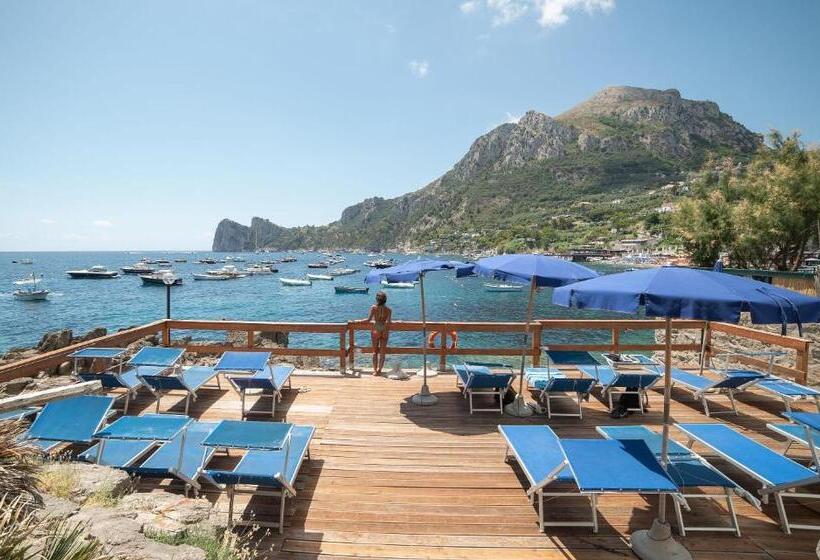 Апартаменты 1 Спальня с Террасой, Olga's Relais