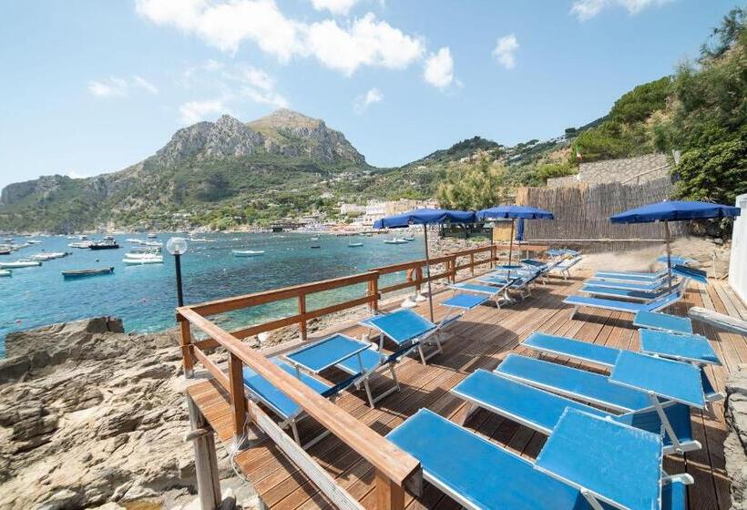 Апартаменты 1 Спальня с Террасой, Olga's Relais