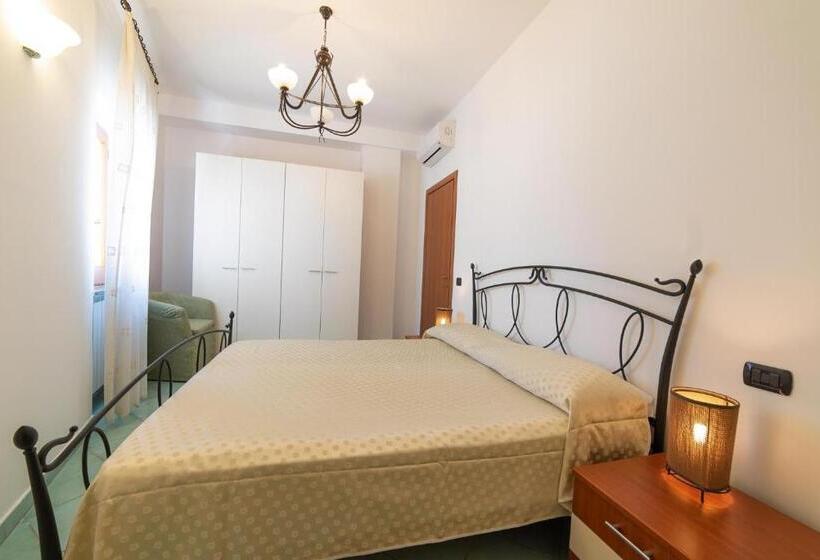 Апартаменты 3 Спальни, Olga's Relais