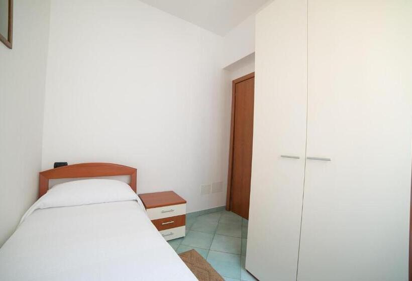 דירת שלושה חדרים, Olga's Relais