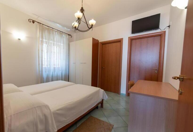 Апартаменты 3 Спальни, Olga's Relais