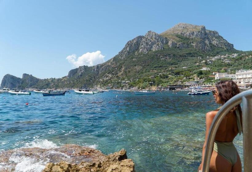 דירת חדר נוף לגינה, Olga's Relais