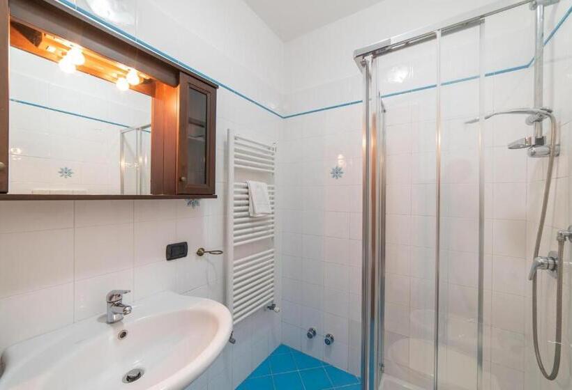 דירת חדר נוף לגינה, Olga's Relais