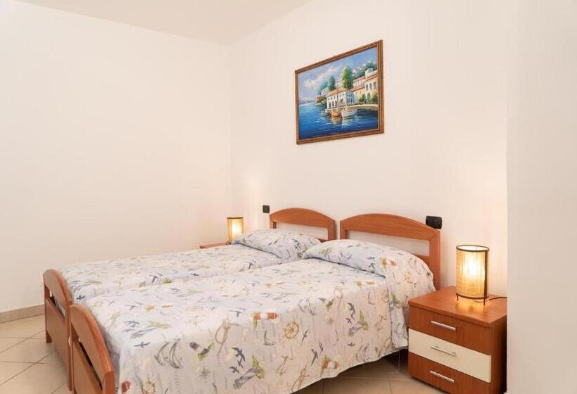 דירת חדר נוף לגינה, Olga's Relais