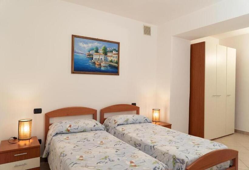 דירת חדר נוף לגינה, Olga's Relais