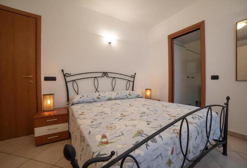 Апартаменты 1 Спальня Вид на Сад, Olga's Relais