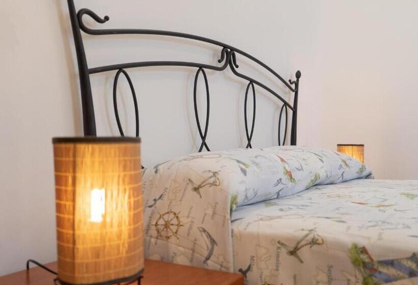 דירת חדר נוף לגינה, Olga's Relais