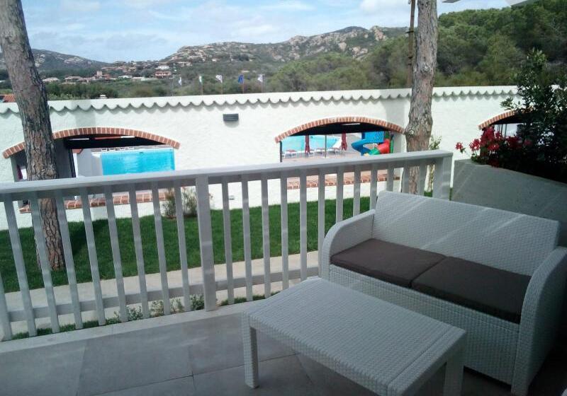 غرفة سوبيريور ثلاثية, Club Esse Cala Bitta