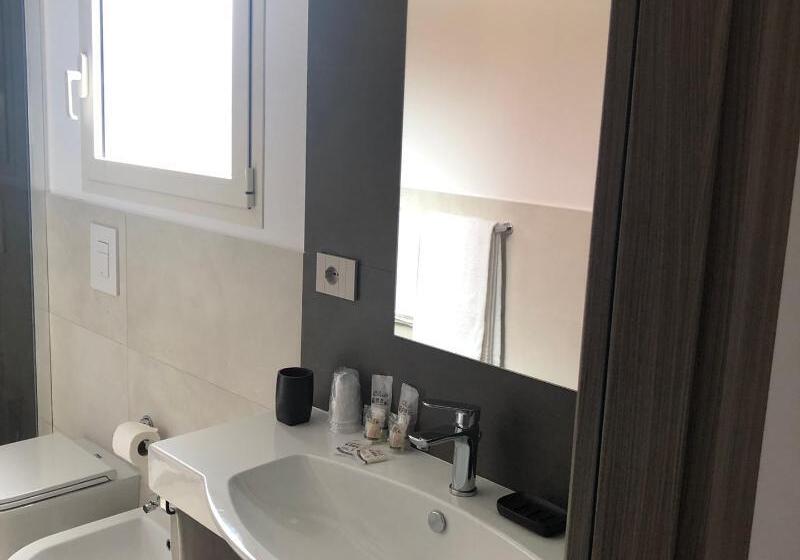 חדר סופריור לשלושה, Club Esse Cala Bitta