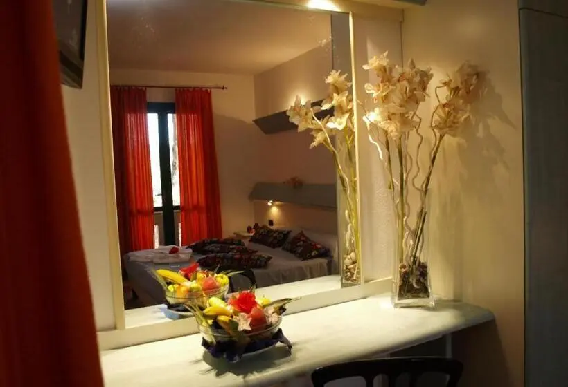 اتاق استاندارد سه نفره, Club Esse Cala Bitta