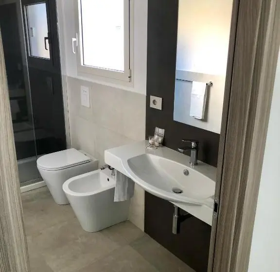 اتاق سوپریور چهار تخته, Club Esse Cala Bitta