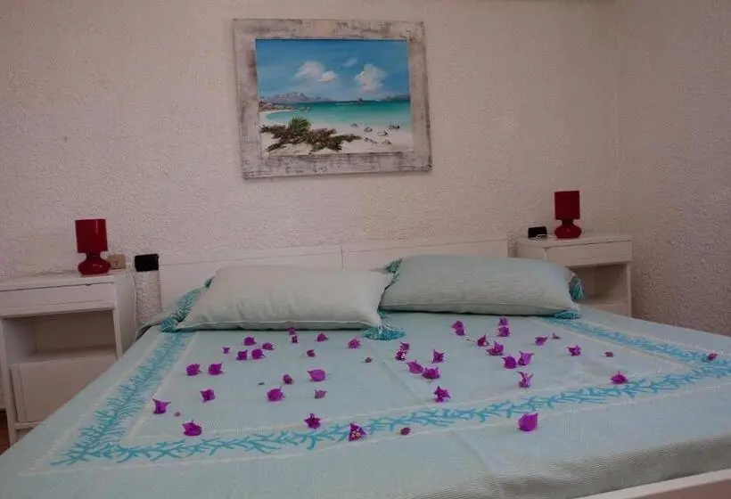 اتاق استاندارد چهار تخته, Club Esse Cala Bitta