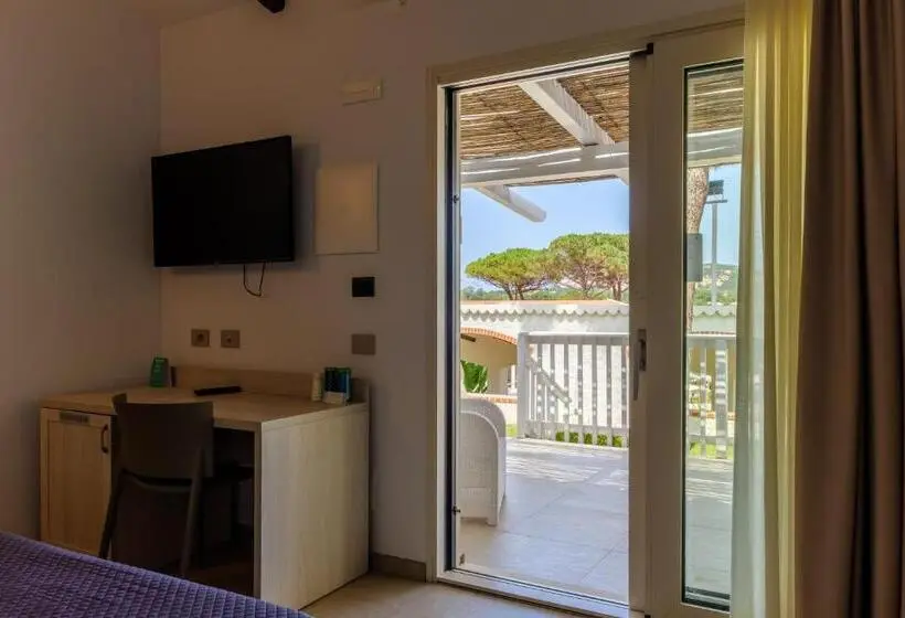 اتاق سوپریور, Club Esse Cala Bitta