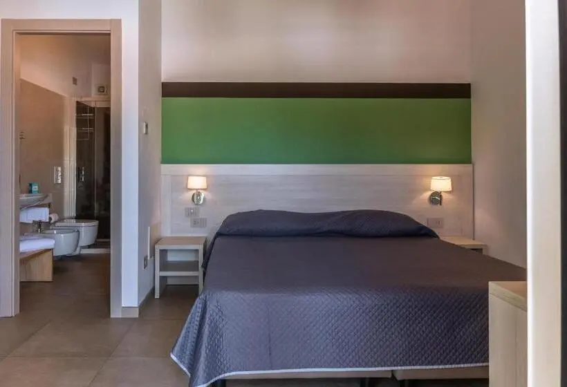 اتاق سوپریور, Club Esse Cala Bitta