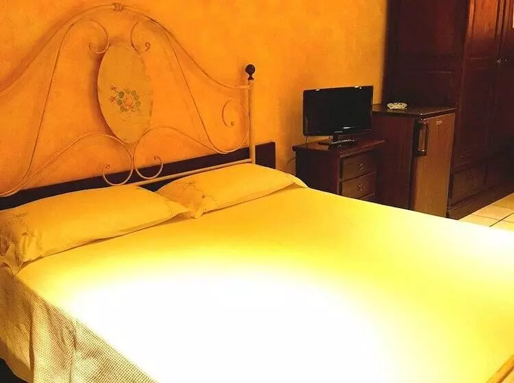 スタンダード４人部屋, Villa Elisabetta