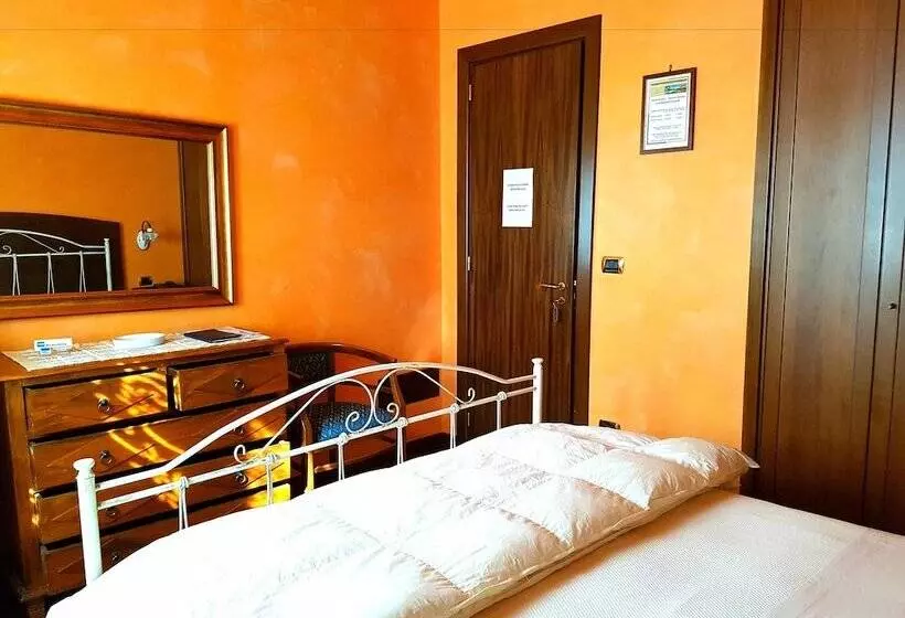 エコノミールーム, Villa Elisabetta