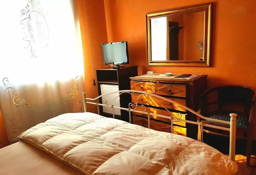 エコノミールーム, Villa Elisabetta