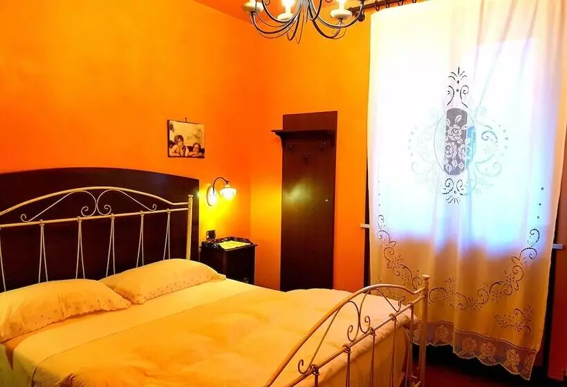 エコノミールーム, Villa Elisabetta