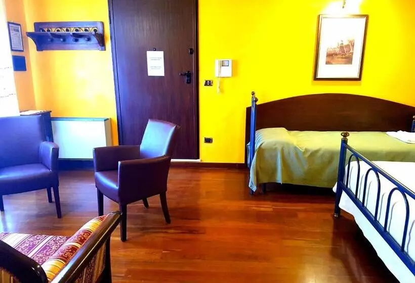 スイート, Villa Elisabetta