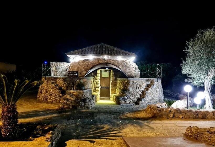 جناح جونيور مطل على الحديقة, Villa Elisabetta