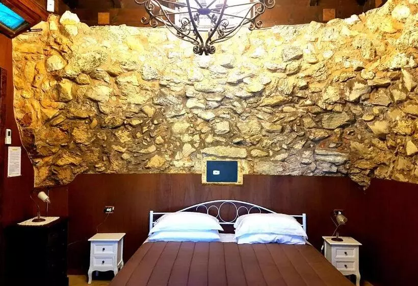 庭の見えるジュニアスイート, Villa Elisabetta