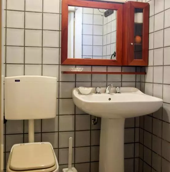 スタンダード４人部屋, Villa Elisabetta