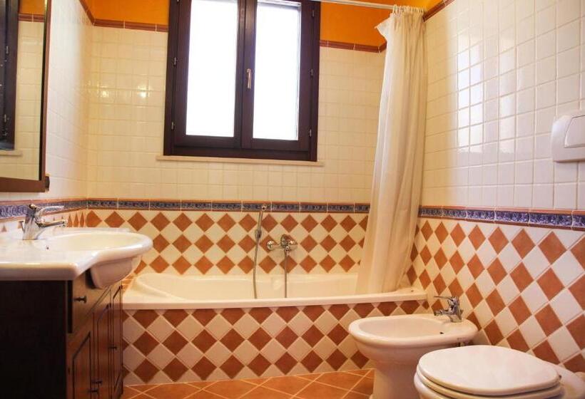 غرفة قياسية فردية, Villa Elisabetta