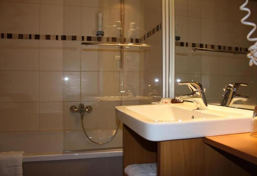 エコノミールーム, Gasthof Und Pension Zur Frischen Quelle