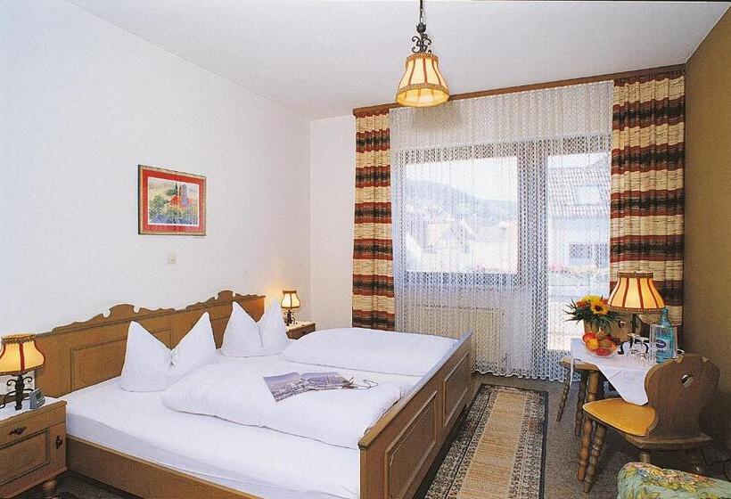 エコノミールーム, Gasthof Und Pension Zur Frischen Quelle