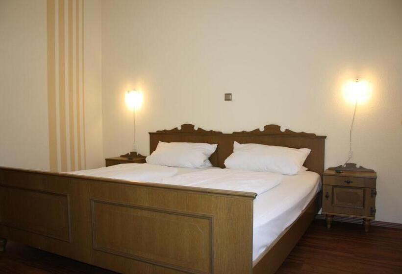 エコノミールーム, Gasthof Und Pension Zur Frischen Quelle