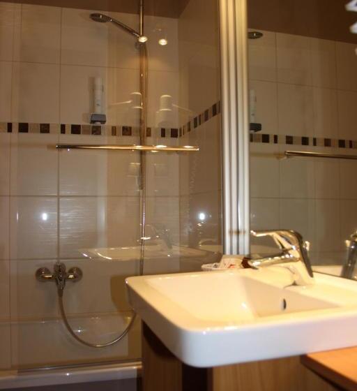 エコノミールーム, Gasthof Und Pension Zur Frischen Quelle