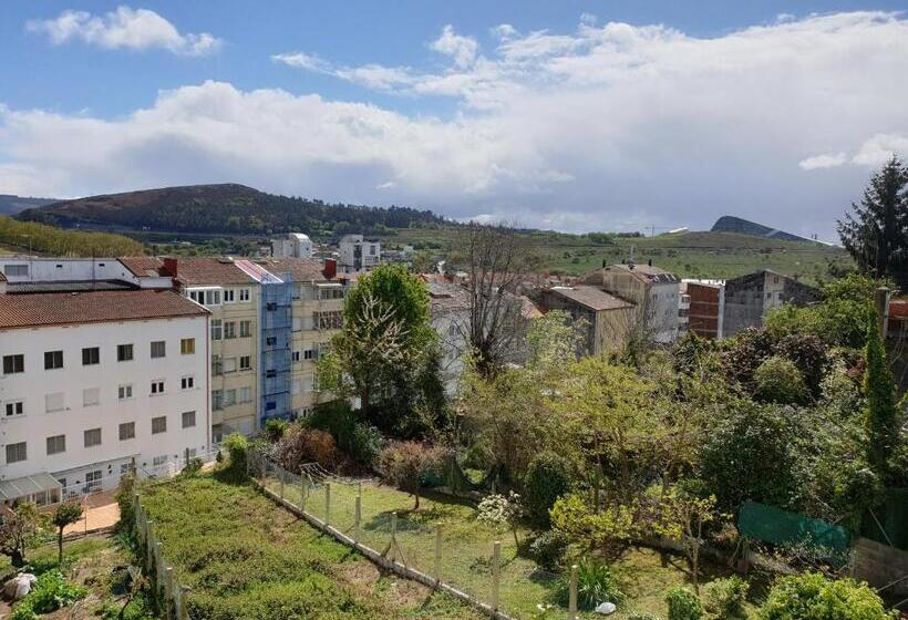 공동 객실, Albergue Porta Real No Bike Storage