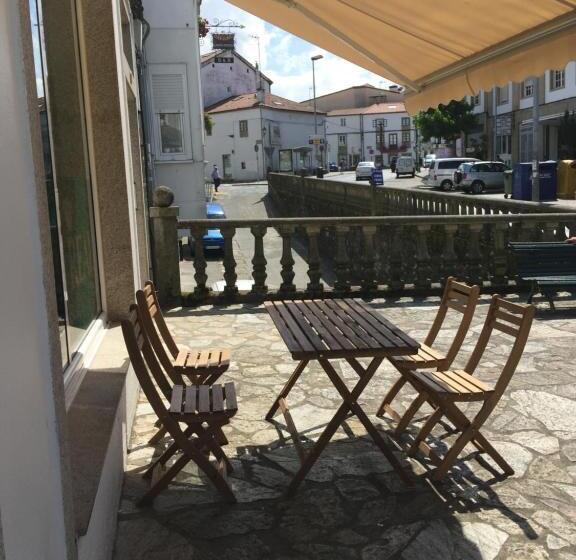 공동 객실, Albergue Porta Real No Bike Storage