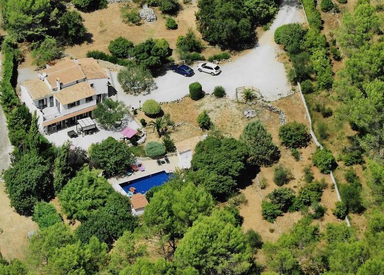 标准间, B&b Les Grillons