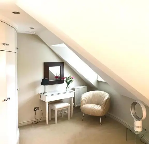Deluxe-huone, College View