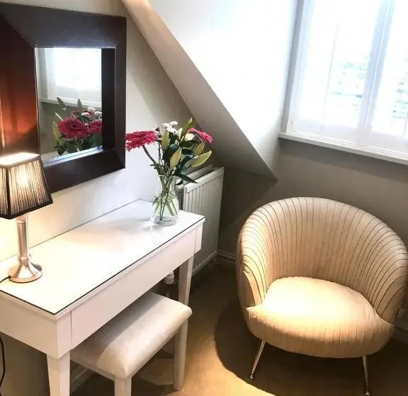Deluxe-huone, College View