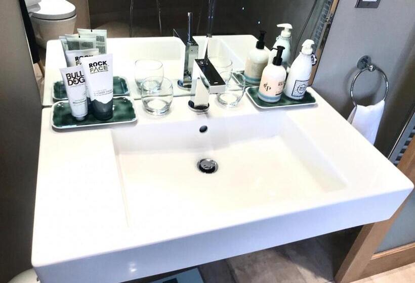 豪华房间, College View